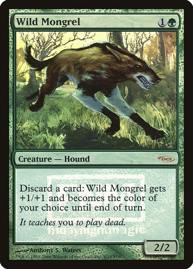 Wild Mongrel [FNM]