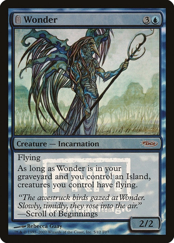 Wonder [FNM]