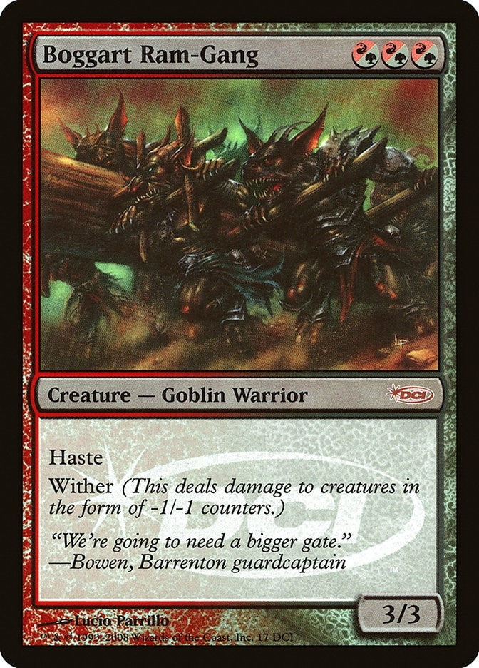 Boggart Ram Gang (17) [WPN]