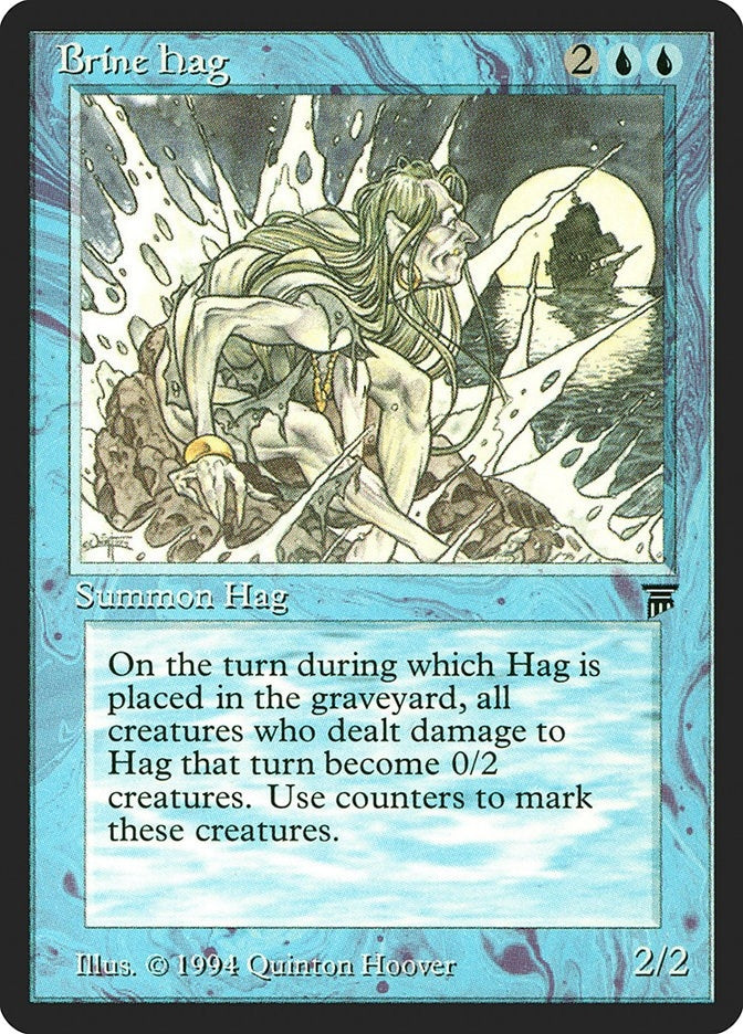 Brine Hag [LEG]