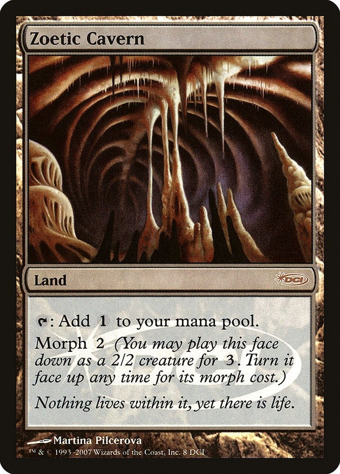 Zoetic Cavern (8) [WPN]