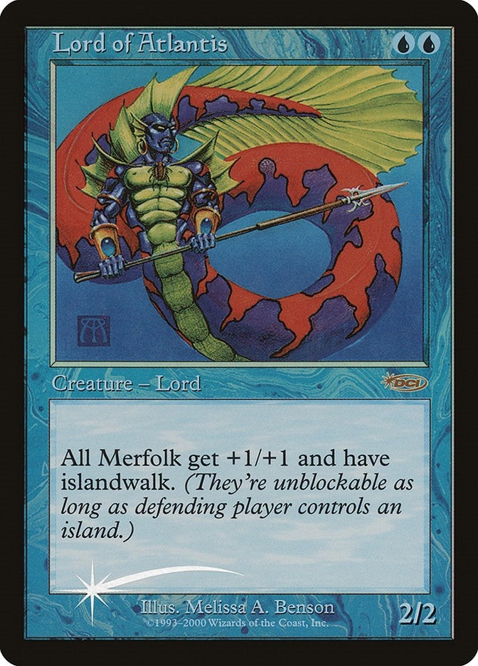 Lord of Atlantis [JSS]
