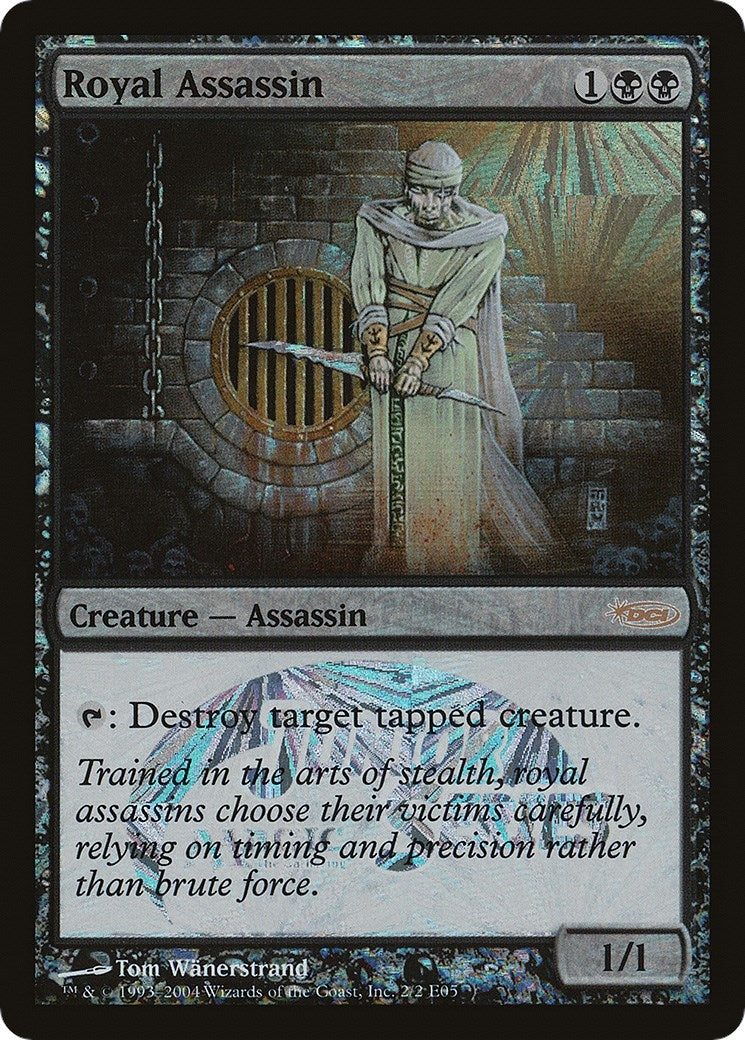 Royal Assassin Junior Series Europe (2) [JSS]