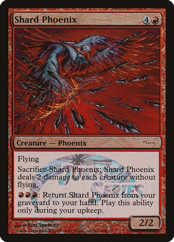 Shard Phoenix Junior Series Europe (2) [JSS]