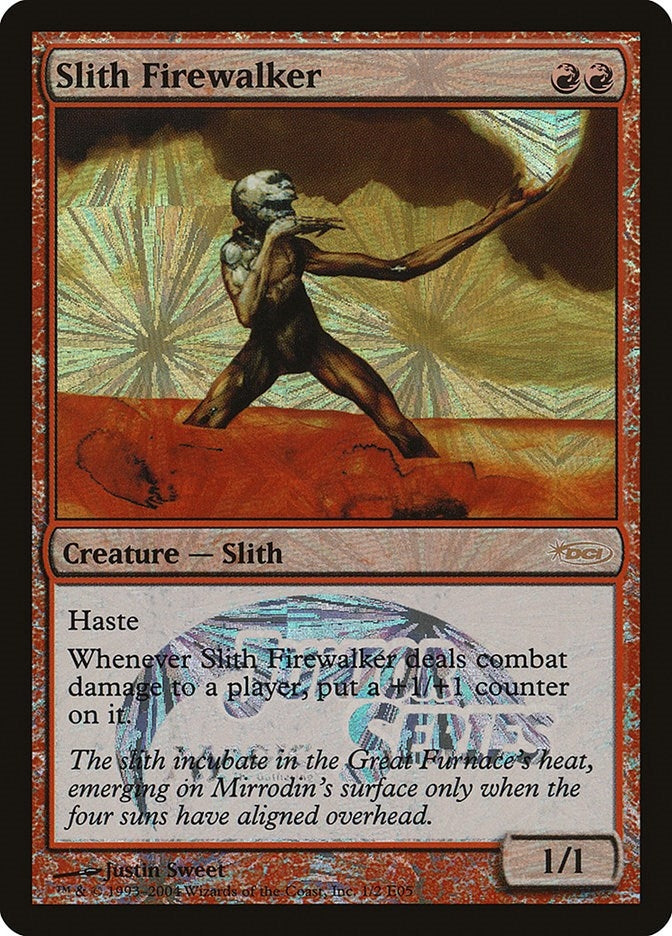 Slith Firewalker Junior Series Europe (1) [JSS]