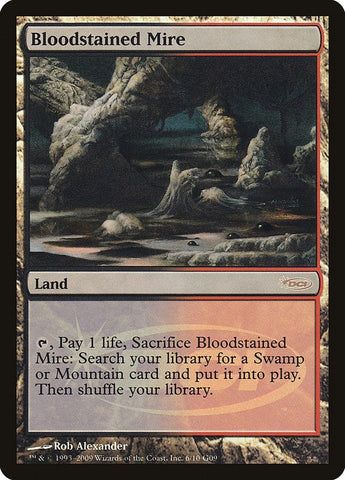Bloodstained Mire [JDG]