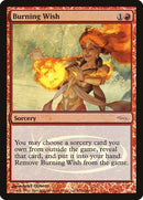 Burning Wish [JDG]