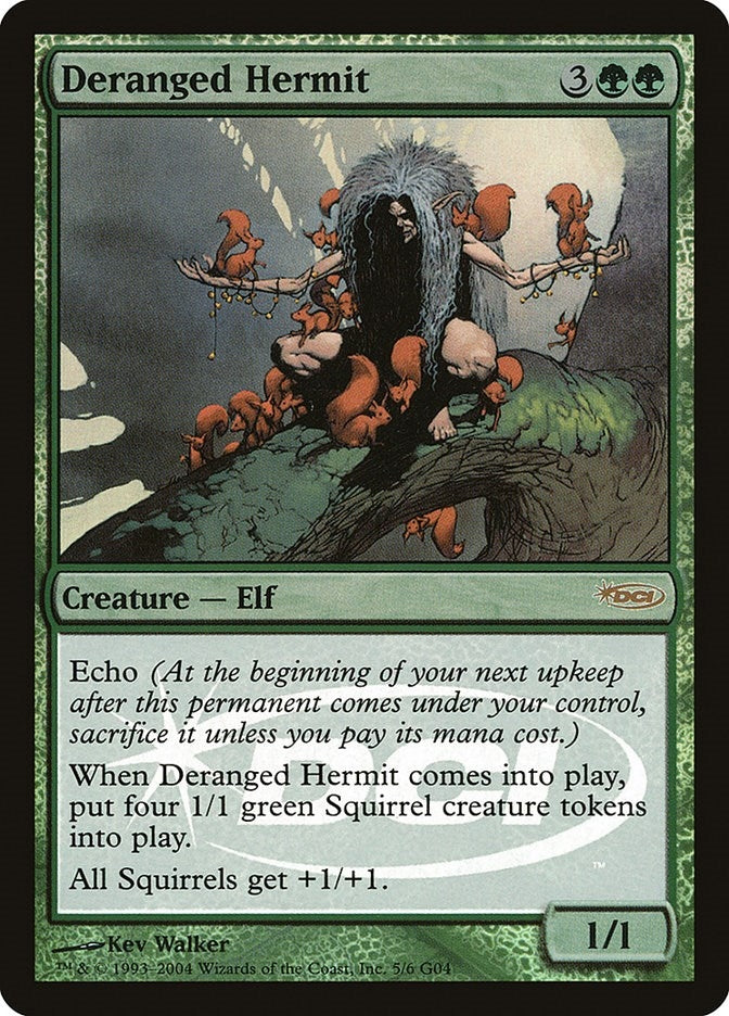 Deranged Hermit [JDG]