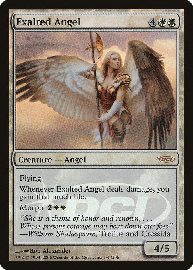 Exalted Angel [JDG]