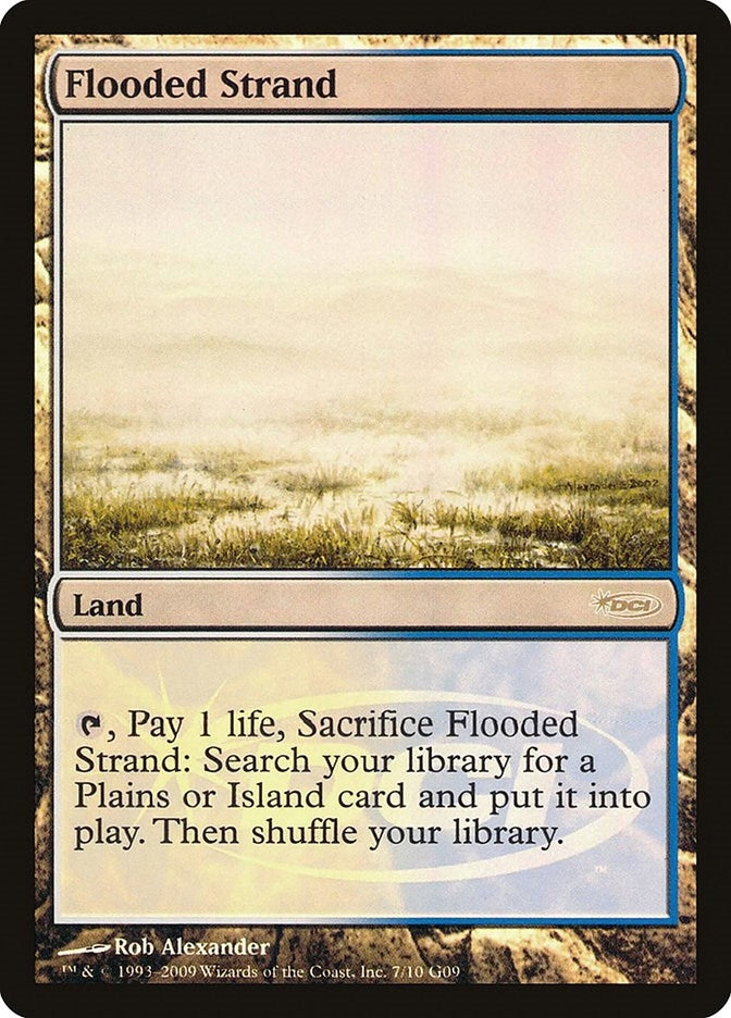 Flooded Strand [JDG]
