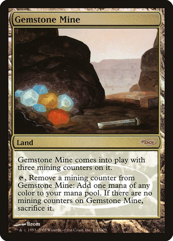 Gemstone Mine [JDG]