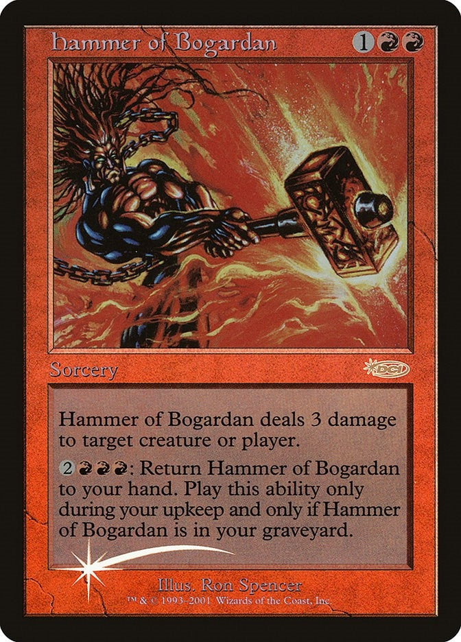 Hammer of Bogardan [JDG]