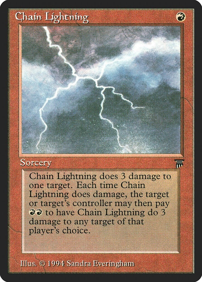 Chain Lightning [LEG]
