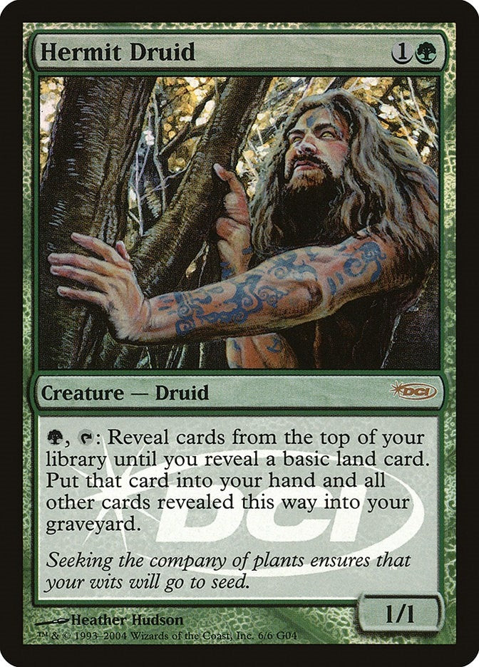 Hermit Druid [JDG]