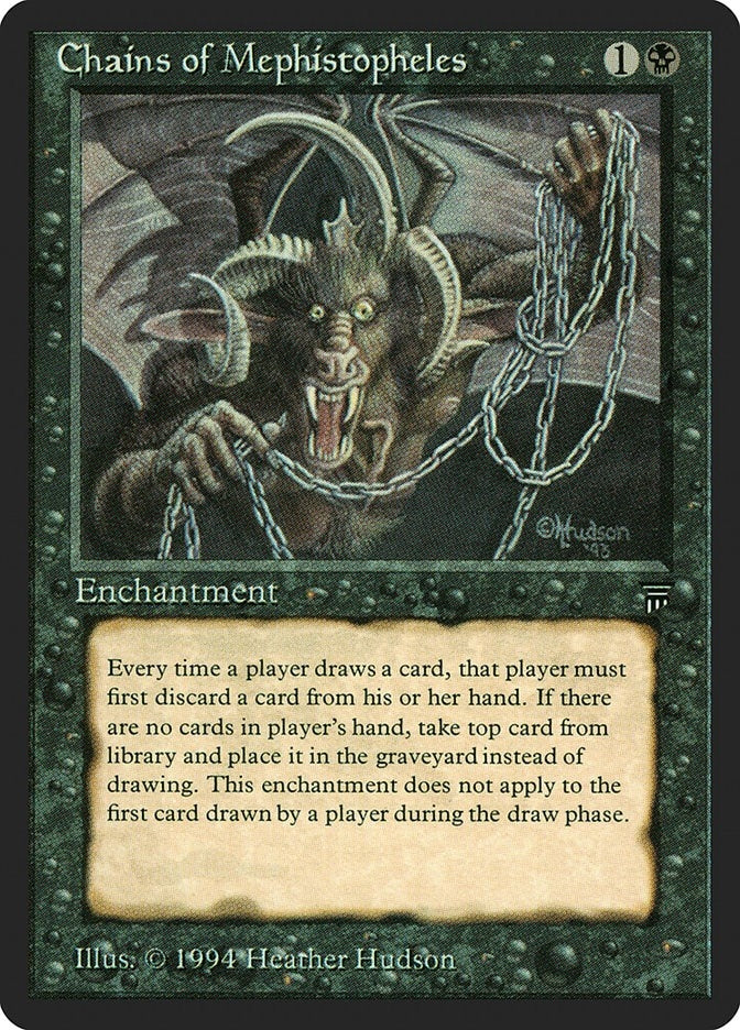 Chains of Mephistopheles [LEG]