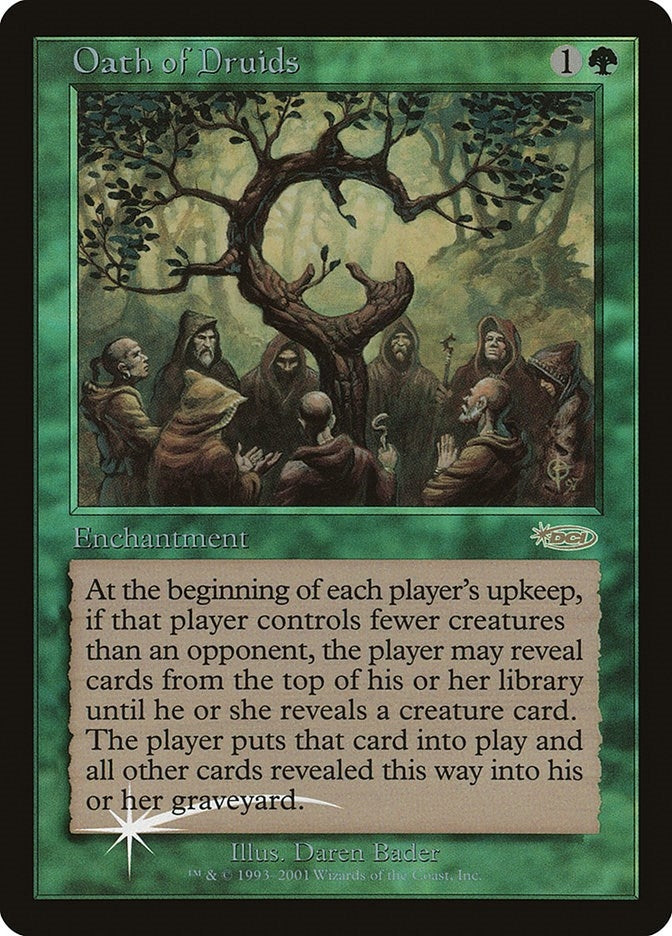 Oath of Druids [JDG]