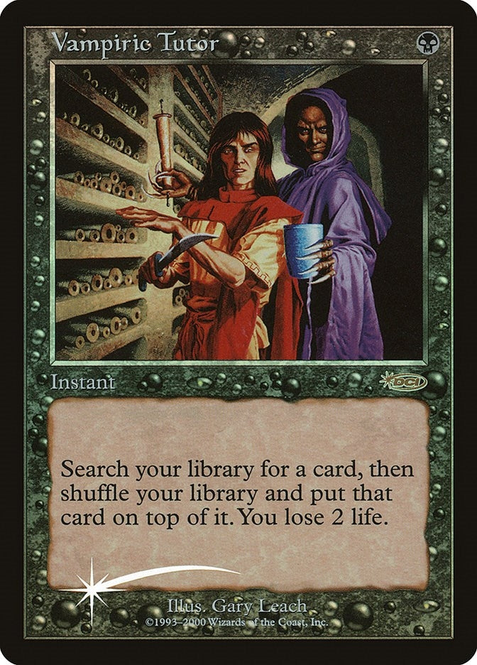 Vampiric Tutor [JDG]