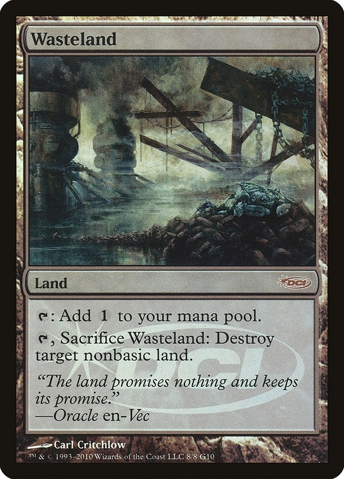 Wasteland [JDG]