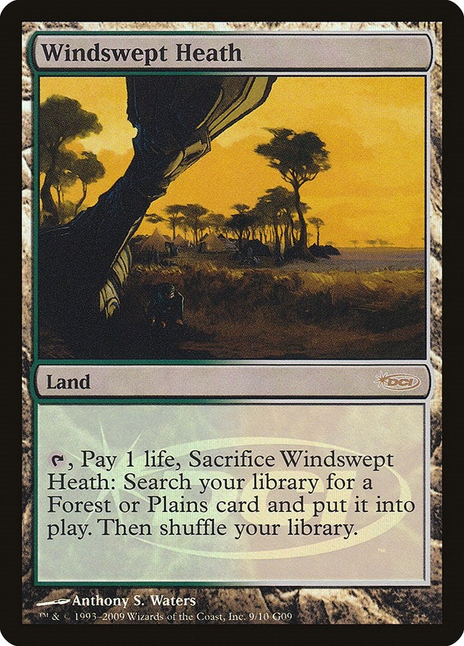Windswept Heath [JDG]