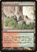Wooded Foothills [JDG]