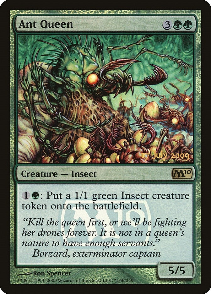 Ant Queen (166) [LARP]