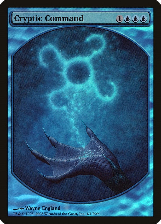 Cryptic Command (1) [MPRP]