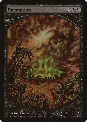 Damnation (1) [MPRP]