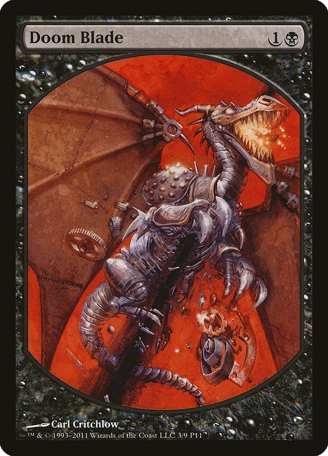 Doom Blade (3) [MPRP]