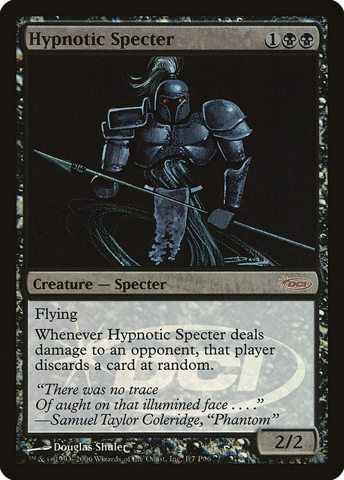 Hypnotic Specter (1) [MPRP]