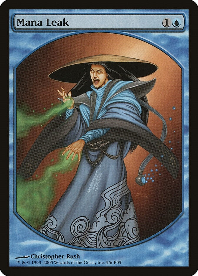Mana Leak (5) [MPRP]