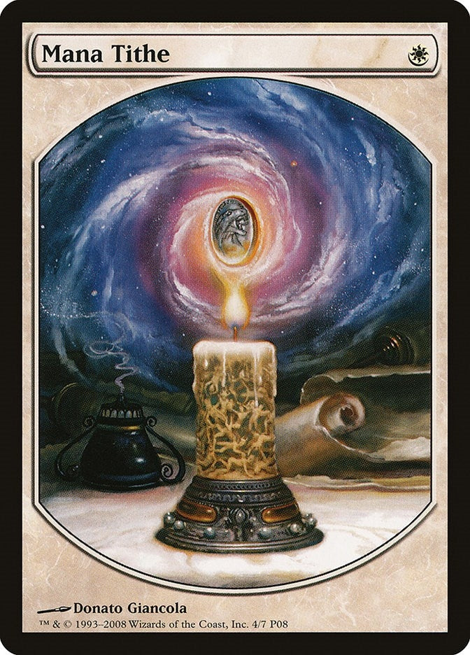Mana Tithe (4) [MPRP]