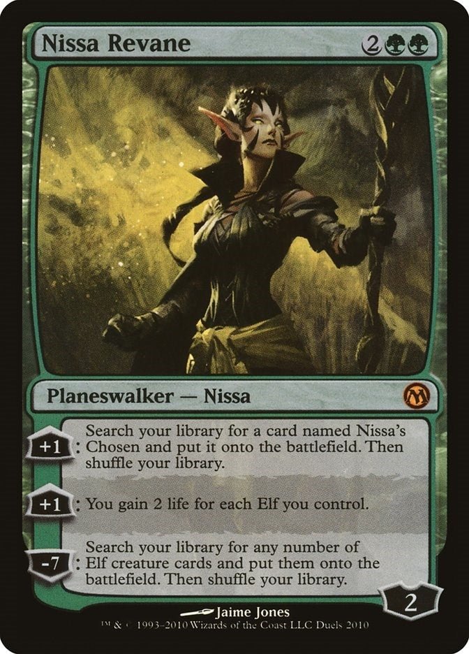 Nissa Revane (Duels 2010) [MEDIA]