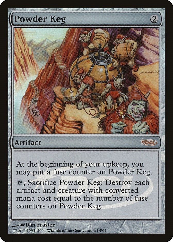 Powder Keg (1) [MPRP]