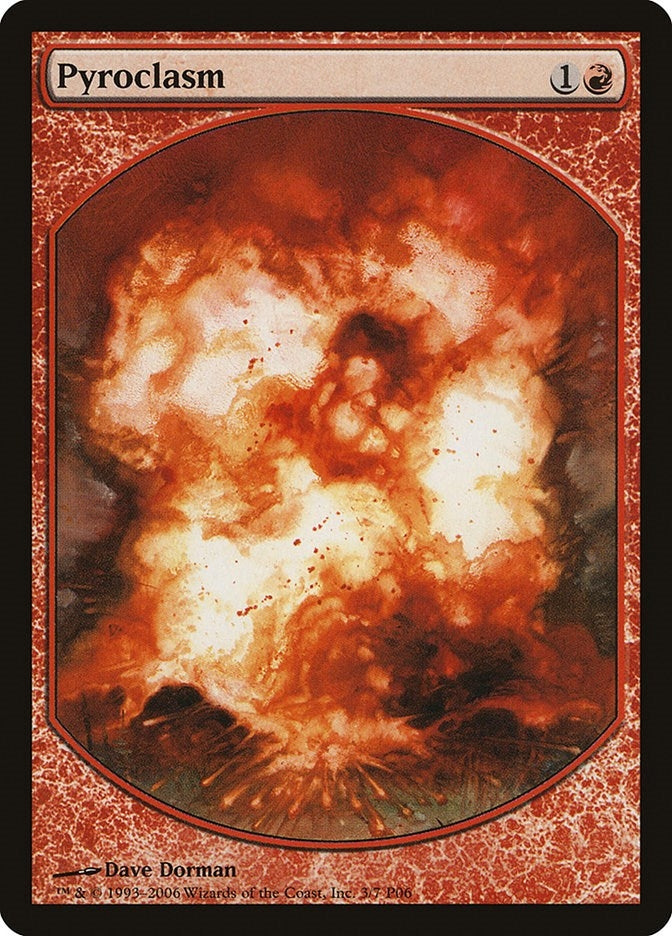 Pyroclasm (3) [MPRP]