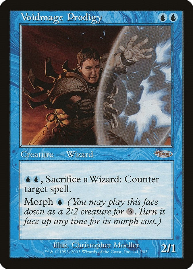 Voidmage Prodigy (1) [MPRP]