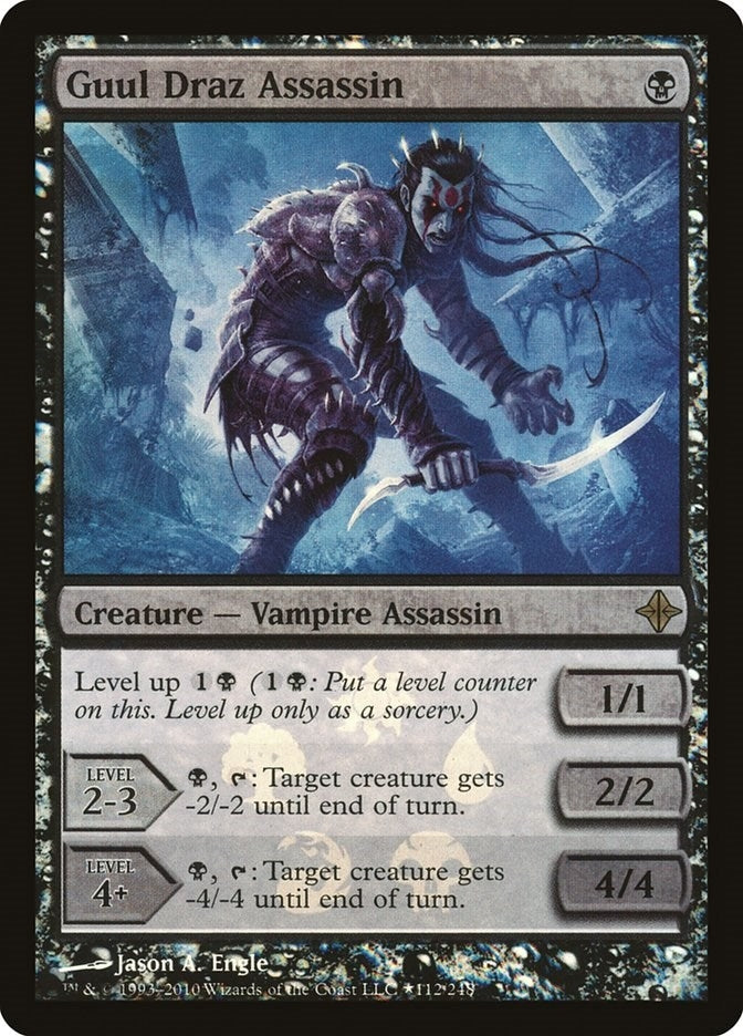 Guul Draz Assassin (112) [BABP]
