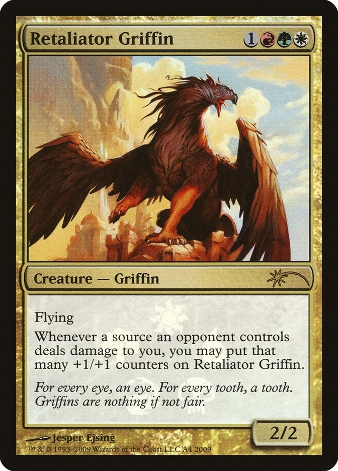 Retaliator Griffin (A4) [MEDIA]