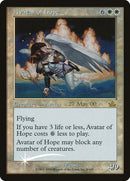 Avatar of Hope (3) [PRE]