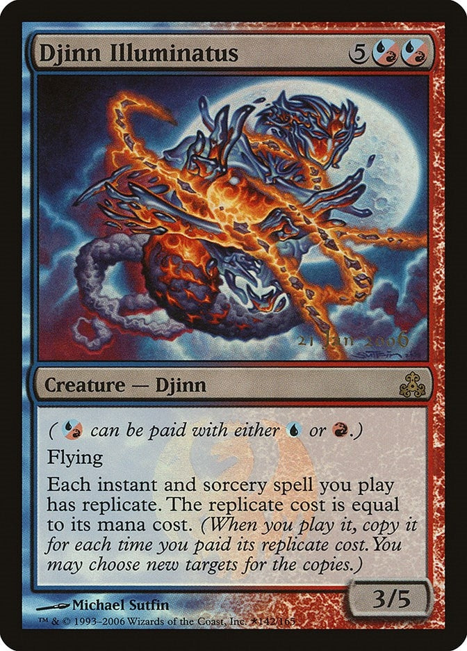 Djinn Illuminatus (28) [PRE]