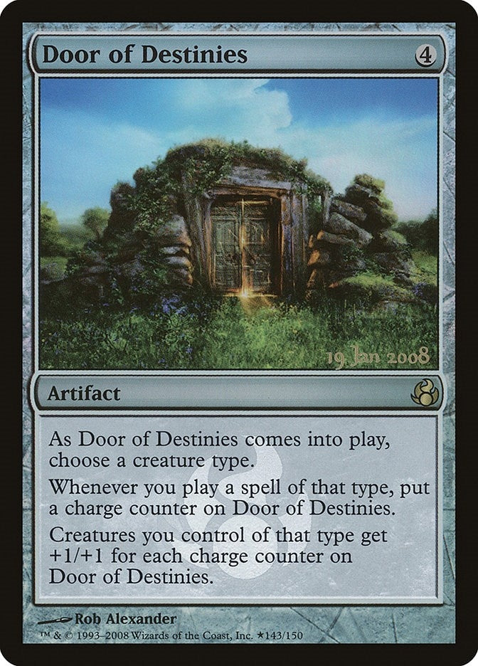 Door of Destinies (143) [PRE]