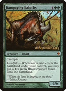 Rampaging Baloths (178) [PRE]
