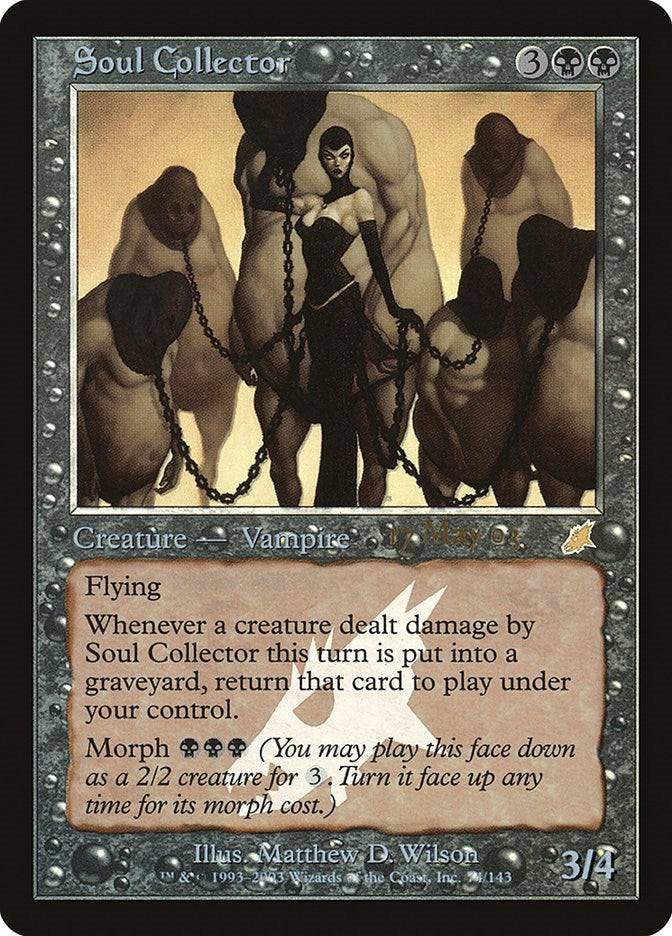 Soul Collector (20) [PRE]