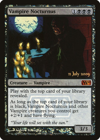 Vampire Nocturnus (118) [PRE]