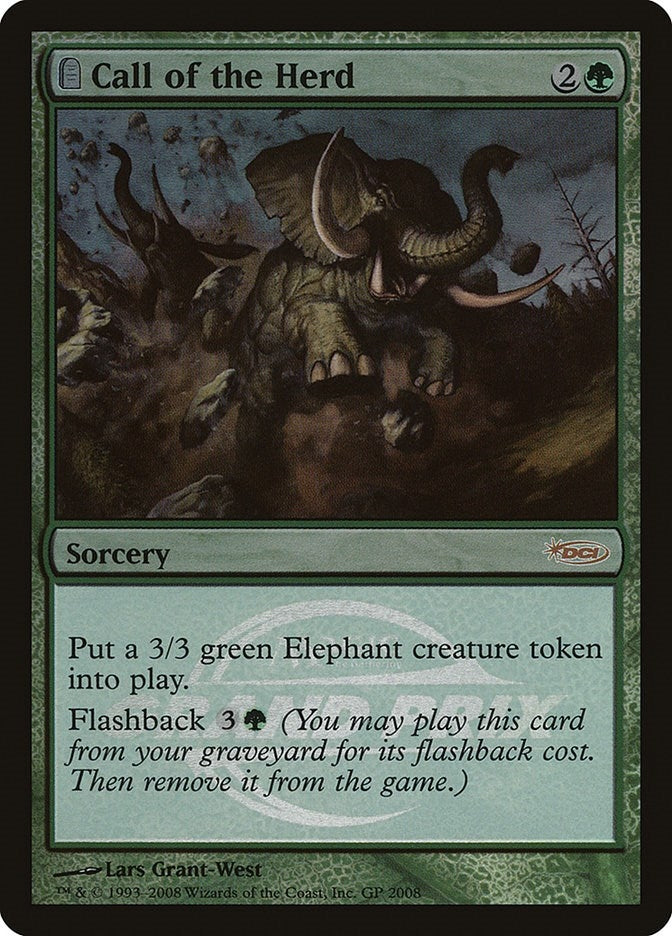 Call of the Herd [GPP]