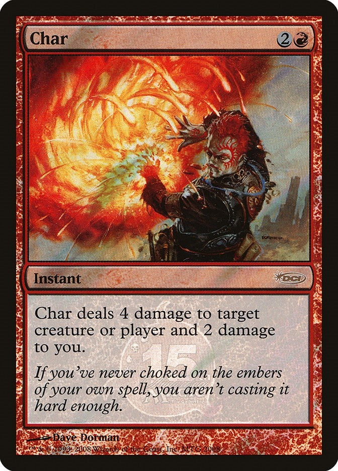 Char [PTP]