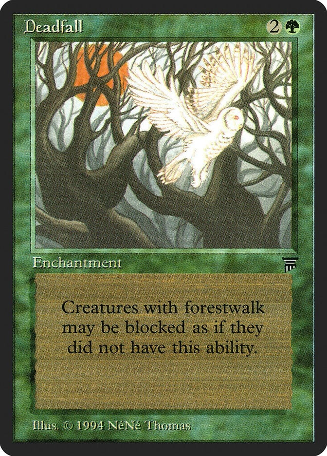 Deadfall [LEG]