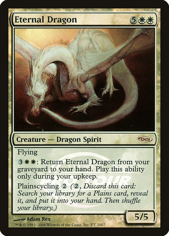 Eternal Dragon (PT 2007) [PTP]