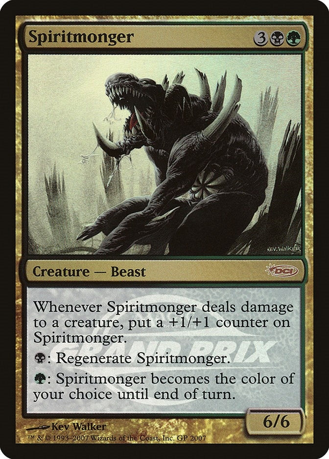 Spiritmonger [GPP]