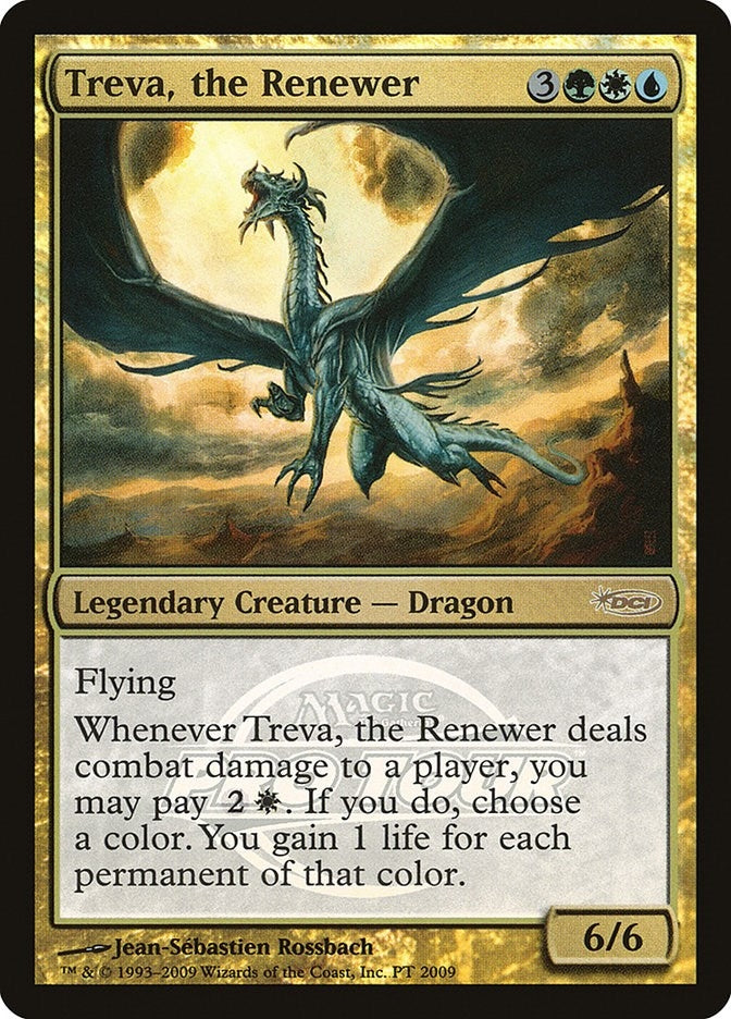 Treva the Renewer (PT 2009) [PTP]
