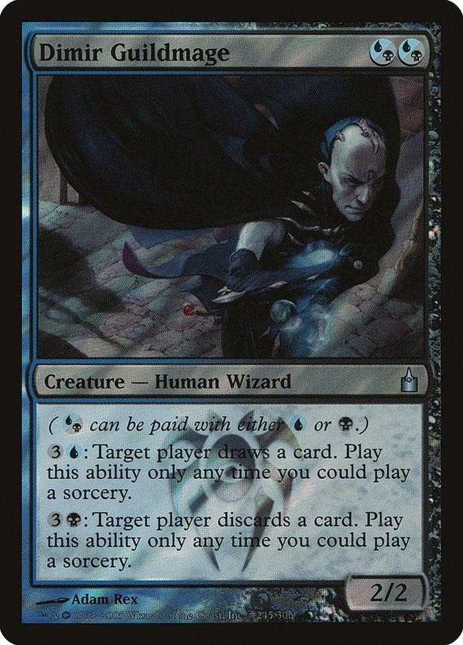Dimir Guildmage (245) [LARP]